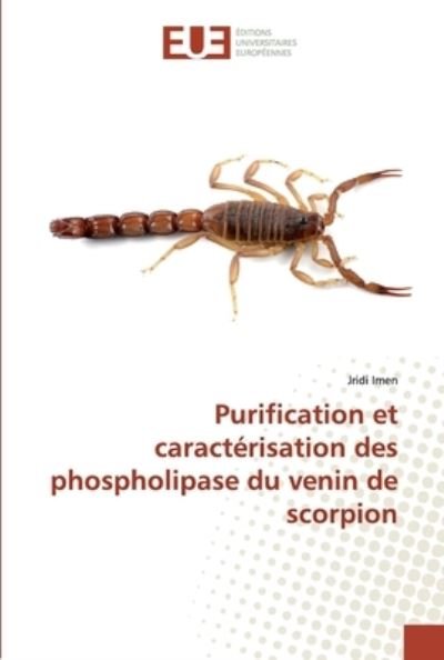 Cover for Imen · Purification et caractérisation de (Book) (2019)