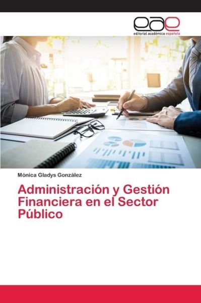 Cover for González · Administración y Gestión Finan (Bok) (2020)