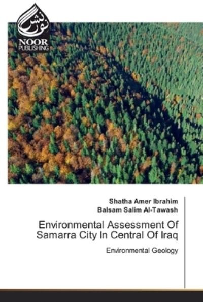 Cover for Ibrahim · Environmental Assessment Of Sam (Buch) (2019)