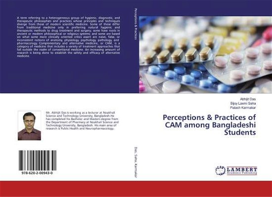 Cover for Das · Perceptions &amp; Practices of CAM amon (Bok)