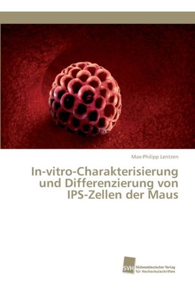 Cover for Lentzen · In-vitro-Charakterisierung und (Bog) (2018)