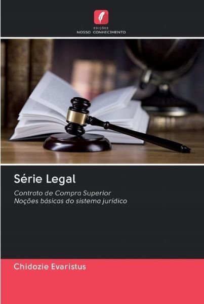 Cover for Chidozie Evaristus · Serie Legal (Pocketbok) (2020)