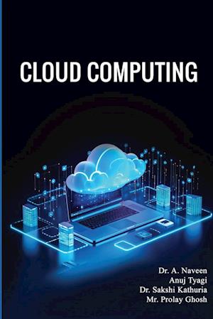 Cover for Dr A Naveen · Cloud computing (Paperback Book) (2024)