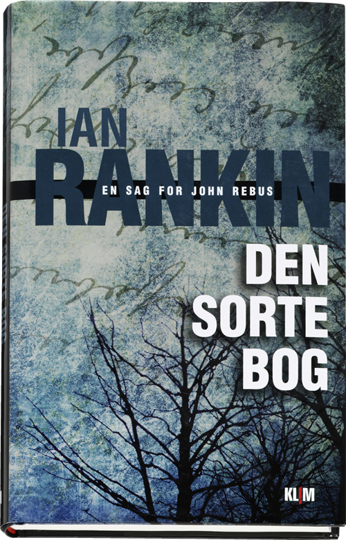 Cover for Ian Rankin · Den sorte bog (Indbundet Bog) [1. udgave] (2011)