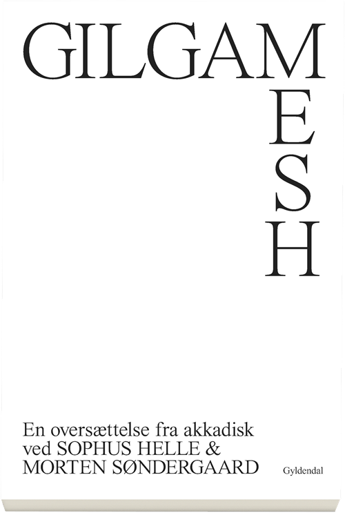 Cover for Ingen Forfatter · Gilgamesh (Sewn Spine Book) [1er édition] (2019)