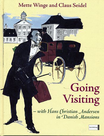 Cover for Mette Winge · Going visiting (Bound Book) [1st edition] (2004)