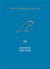 Søren Kierkegaards Skrifter (Pakke 17, bind 24 + K24) - . - Libros - Gads Forlag - 9788712043430 - 30 de noviembre de 2007