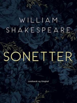 Cover for William Shakespeare · Sonetter (Taschenbuch) [1. Ausgabe] (2023)