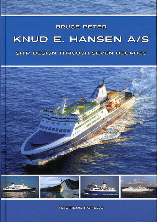 Cover for Bruce Peter · Knud E. Hansen A/S (Book) [2nd edition] [Indbundet] (2001)