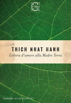 Cover for Nhat Hanh Thich · Lettera D'amore Alla Madre Terra (Bog)