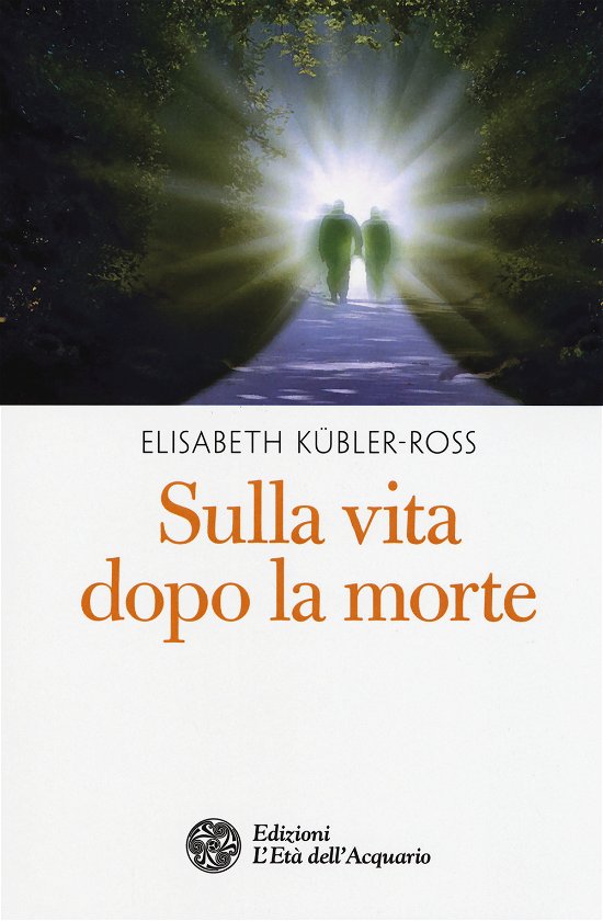 Cover for Elisabeth Kubler-Ross · Sulla Vita Dopo La Morte (DVD)