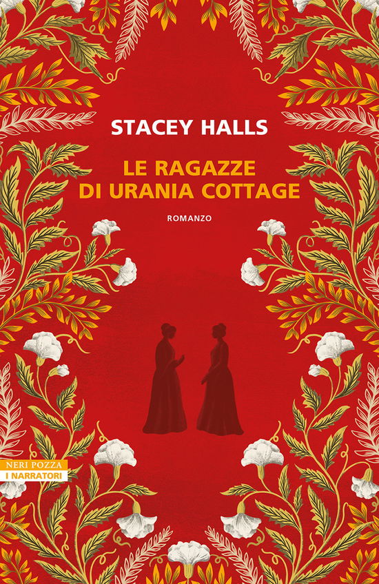 Cover for Stacey Halls · Le Ragazze Di Urania Cottage (Book)