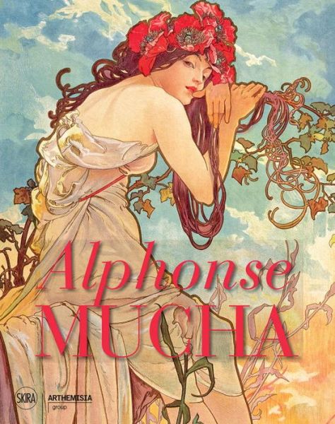 Cover for Tomoko Sato · Alphonse Mucha (Hardcover bog) (2017)