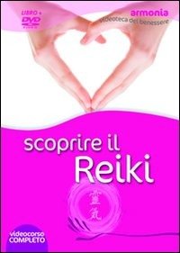 Cover for Ian Welch · Scoprire Il Reiki (Ian Welch) (Dvd+Libro) (DVD)