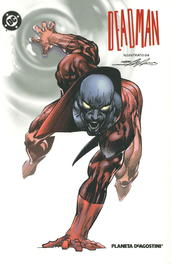 Cover for Neal Adams · Neal Adams - Deadman (Bog)