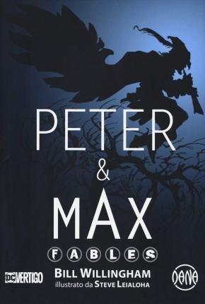 Cover for Bill Willingham · Fables - Peter &amp; Max (DVD)