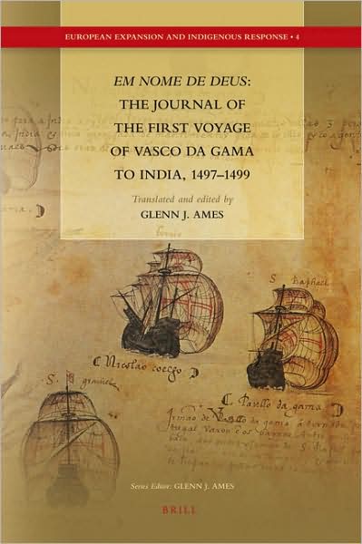 Cover for Vasco da Gama · Em nome de Deus (Bok) (2009)