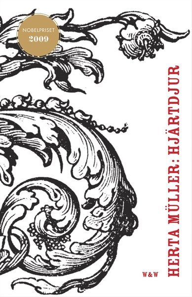 Cover for Herta Müller · Hjärtdjur (ePUB) (2018)