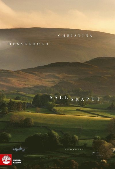 Cover for Christina Hesselholdt · Sällskapet (ePUB) (2017)