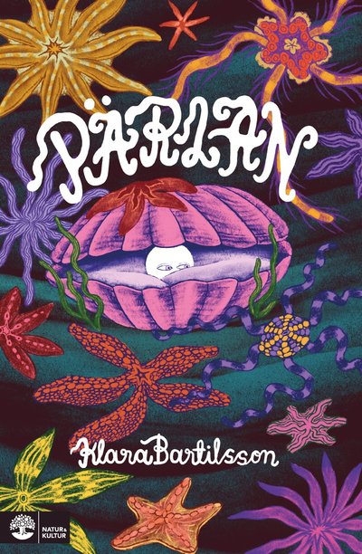 Cover for Klara Bartilsson · Pärlan (Hardcover Book) (2025)