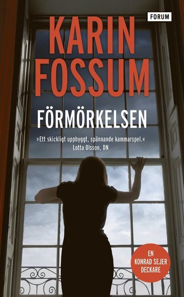 Cover for Karin Fossum · Konrad Sejer: Förmörkelsen (Taschenbuch) (2021)