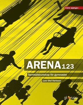 Cover for Lars-Olof Karlsson · Arena 123 (Paperback Book) [Ned edition] (2014)