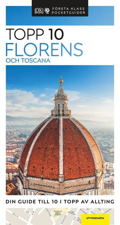 Cover for Legind · Florens &amp; Toscana (Paperback Book) (2019)