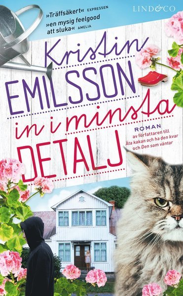 Cover for Kristin Emilsson · In i minsta detalj (Paperback Bog) (2017)