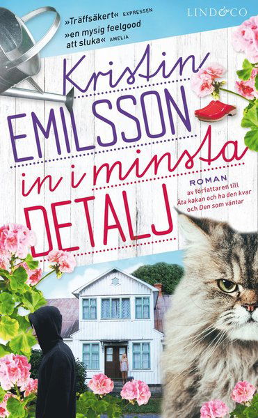 Cover for Kristin Emilsson · In i minsta detalj (Paperback Book) (2017)