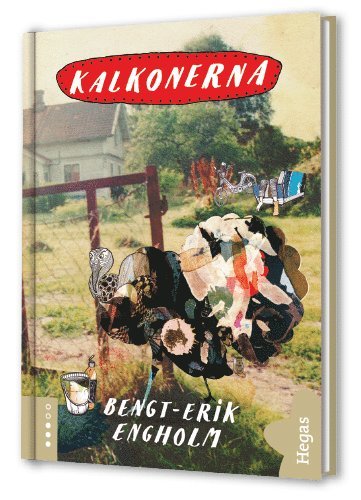 Cover for Bengt-Erik Engholm · Kalkonerna (Bound Book) (2014)