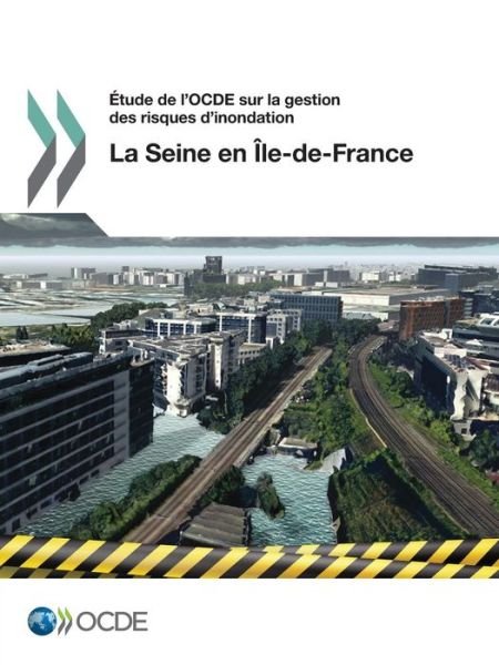 Cover for Oecd Organisation for Economic Co-operation and Development · Étude De L'ocde Sur La Gestion Des Risques D'inondation : La Seine en Île-de-france 2014 (Paperback Book) [French edition] (2014)