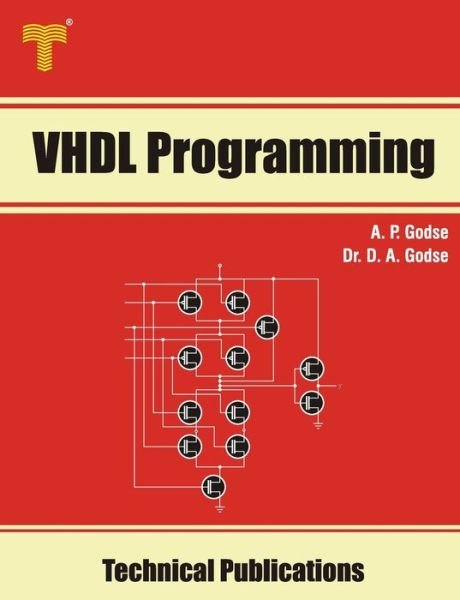 Cover for Dr D A Godse · VHDL Programming (Pocketbok) (2020)