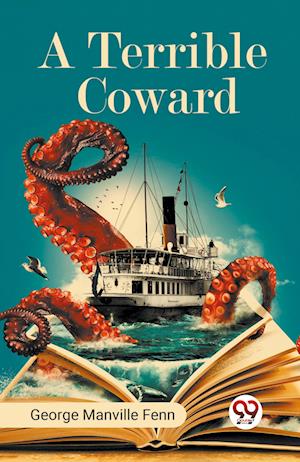 Cover for George Manville Fenn · A Terrible Coward (Edition2023) (Paperback Book) (2023)