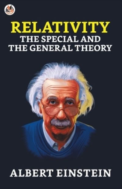 Cover for Albert Einstein · Relativity (Paperback Book) (2021)