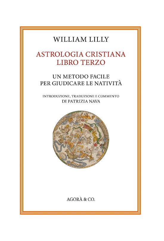 Cover for William Lilly · Astrologia Cristiana #03 (Book)