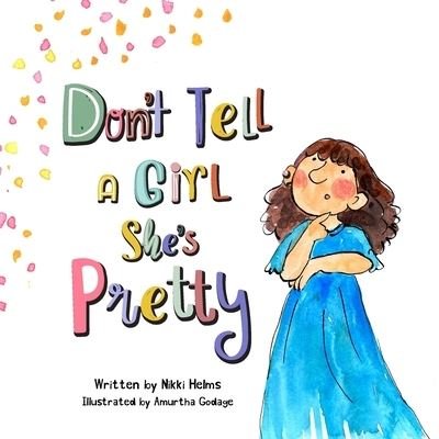 Cover for Amurtha Godage · Don't Tell a Girl She's Pretty (Bog) (2022)