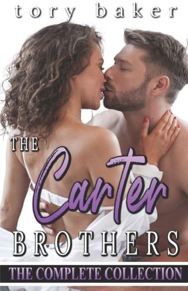 Cover for Tory Baker · The Carter Brothers: The Complete Series (Paperback Bog) (2021)