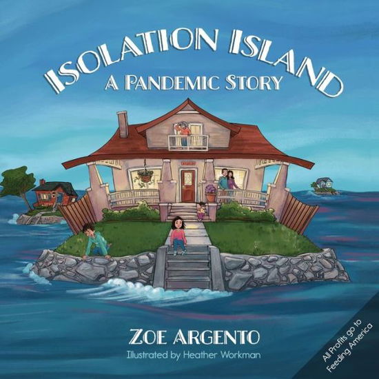 Cover for Zoe Argento · Isolation Island (Paperback Book) (2020)