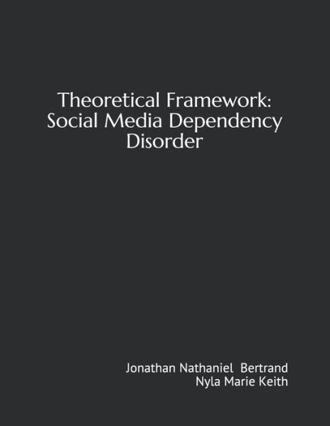 Cover for Nyla Marie Keith · Theoretical Framework (Paperback Book) (2020)