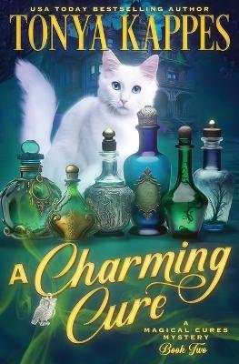 Cover for Amazon Digital Services LLC - Kdp · A Charming Cure (Pocketbok) (2021)