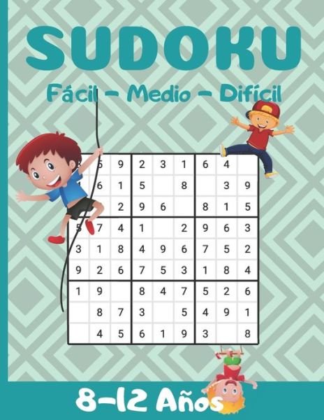 Sudoku Maestro · 8-12 Anos (2020)