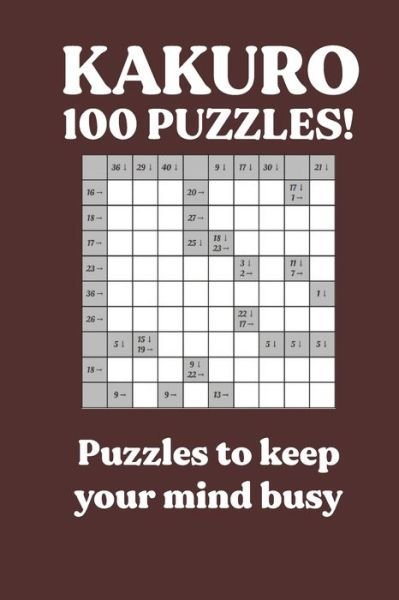 Cover for Zaid Amar · Puzzles for kids 100 pieces (Pocketbok) (2020)
