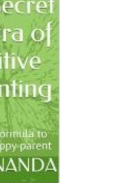 Cover for Tulsi Nanda · The Secret Mantra of Positive Parenting (Paperback Book) (2020)