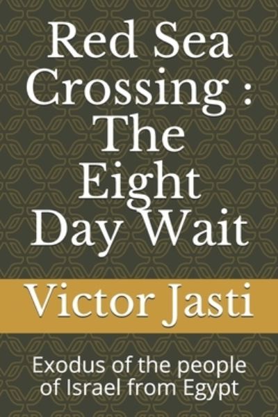 Cover for Victor Jasti · Red Sea Crossing (Paperback Book) (2020)