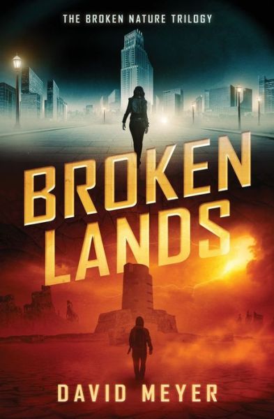 Cover for David Meyer · Broken Lands - Broken Nature (Pocketbok) (2020)