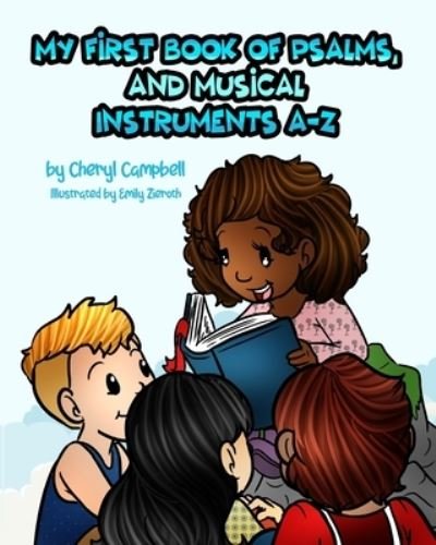 Cover for Cheryl Campbell · My First Book of Psalms, and Instruments A-Z (Paperback Book) (2021)