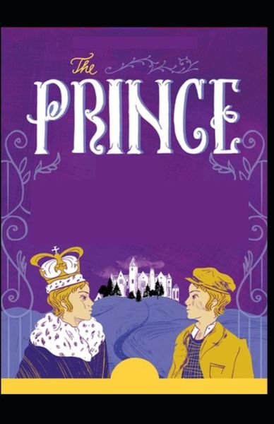Cover for Niccolo Machiavelli · The Prince (classics illustrated) (Taschenbuch) (2021)