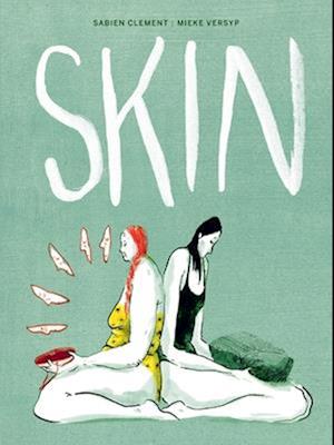 Cover for Mieke Versyp · Skin (Hardcover Book) (2025)