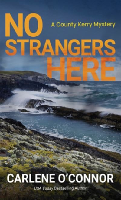 No Strangers Here - Nora Roberts - Bøger - Cengage Gale - 9798885786430 - 8. marts 2023