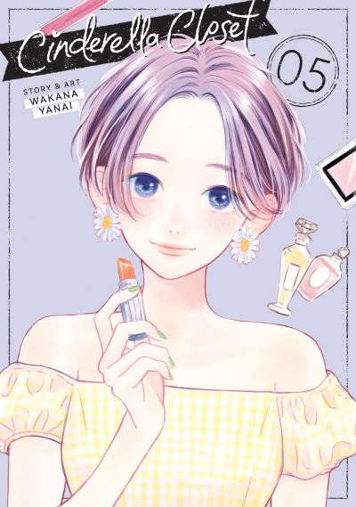 Cover for Wakana Yanai · Cinderella Closet Vol. 5 - Cinderella Closet (Paperback Book) (2024)